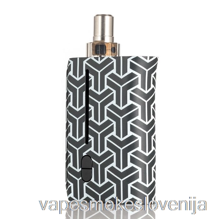 Vape Petrol Squid Industries Squad 30w Pod Sistem Sub-ohm Tank - Samurai